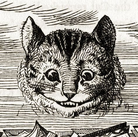 John Tenniel Alice in Wonderland Illustrations- Dodo, Caterpillar, Duchess & Cheshire Cat Cheshire Cat Illustration, Alice In Wonderland Original, Cheshire Cat Art, Steampunk Drawing, Cheshire Cat Alice In Wonderland, Alice In Wonderland Artwork, Alice In Wonderland Drawings, Alice In Wonderland Illustrations, Wonderland Artwork