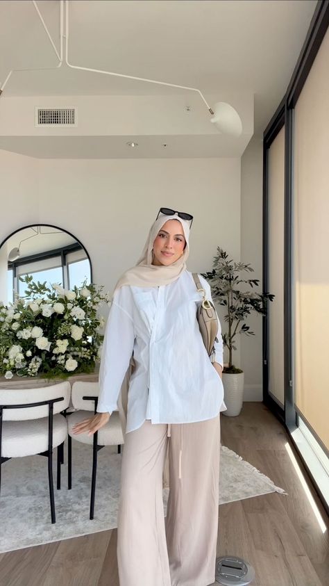 Hijab Earrings, Hijabi Outfit, Simple Hijab, Modesty Outfits, Hijab Style Casual, Hijab Styles, My Struggle, Hijab Style, Inspired Outfits