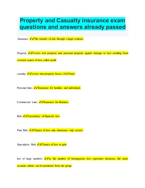 Insurance Exam Preparation App Physical Hazard, Property And Casualty Insurance, Insurance License, Business Risk, Accident Insurance, Exam Guide, Commercial Insurance, Exams Tips, Health Insurance Plans