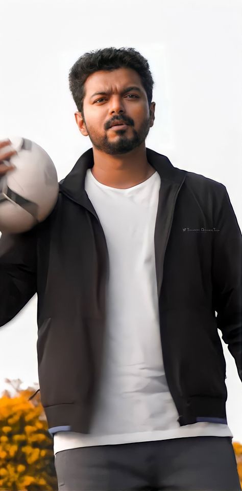 Bigil Vijay Wallpaper, Vijay Cute Images, Vijay Joseph, Bigil Vijay, Vijay Photos, Best Friend Canvas, Vijay Actor Hd Images, Soccer Images, Actor Vijay