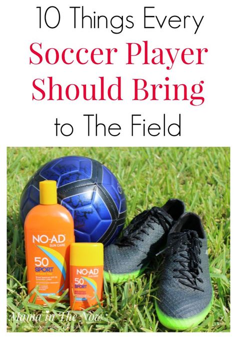 Whether you are a new soccer mom or a veteran soccer mom, this list tells you everything your kid needs to bring to every soccer practice and soccer game. Pack your child's soccer bag with confidence that they have everything they need to have fun and be a soccer success. #Soccer #CheckList Soccer Games For Kids, Soccer Bag, Parental Guidance, Soccer Practice, Soccer Drills, Soccer Life, Soccer Game, Youth Soccer, Soccer Stars