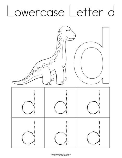 Letter D Activities For Kindergarten, Letter D Worksheets Preschool, Letter D Activities For Preschool, Letter D Worksheet, Letter D Crafts, Letter A Coloring Pages, Alphabet Writing Practice, Letter Worksheets For Preschool, Alphabet Crafts Preschool