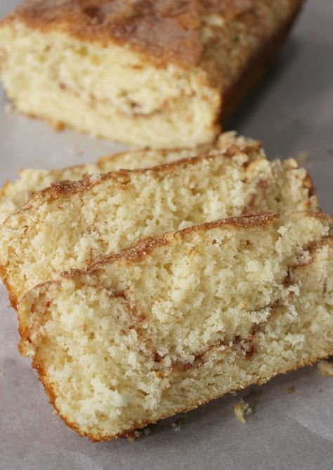 Snickerdoodle Bread - I Dig Pinterest