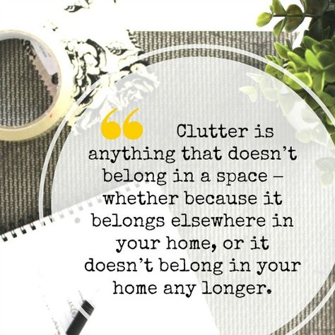 Clutter quotes can be a great way to focus your mind on the clutter you have, motivate you to start decluttering, and so much more. Here are some amazing declutter quotes to help you with letting go, and simplifying your home life. Use this as inspiration for whatever clutter you have to deal with at the moment. Clutter Quotes, Organization Quotes, Clutter Solutions, Decluttering Inspiration, Focus Your Mind, Stem Challenge, Decluttering Tips, Getting Rid Of Clutter, Minimalist Quotes