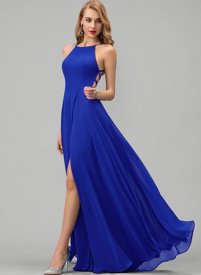 Special Occasion Dresses: Elegant & Formal Dresses | JJ's House Gharara Suits, Royal Blue Maxi Dress, Empire Waist Bridesmaid Dresses, Royal Blue Bridesmaid Dresses, Princess Bridesmaid Dress, Split Prom Dresses, Engagement Pic, Blue Outfits, Bridesmaid Gowns