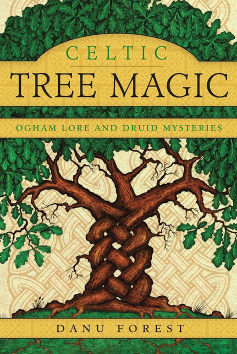 Celtic Shaman, Druid Witch, Magical Correspondences, Pagan Magick, Powerful Magic, Celtic Traditions, Rowan Tree, Witchcraft Books, Tree Magic