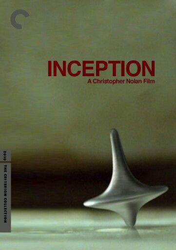 Inception Inception Film, Criterion Covers, Inception Movie Poster, Inception Poster, Inception Movie, Criterion Collection, Best Movie Posters, Film Poster Design, I Love Cinema