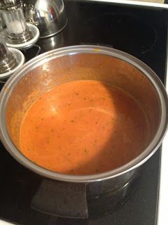 Nailed It or Failed It: better than Campbell's tomato soup Campbells Tomato Soup, Campbell's Tomato Soup, Food Savoury, Campbells Recipes, Homemade Tomato Soup, Tomato Soup Homemade, Tomato Soup Recipe, Fall Cooking, Tomato Soup Recipes