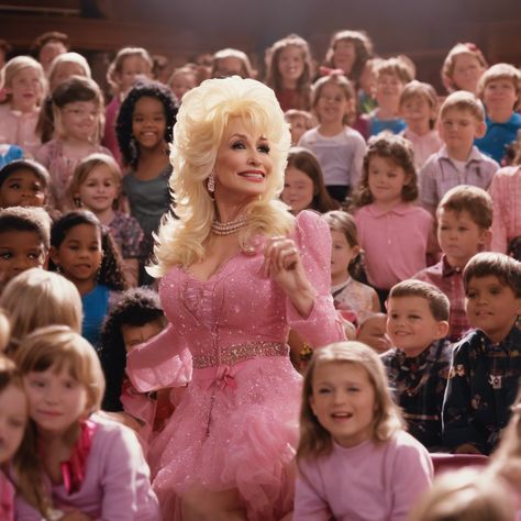 Dolly Parton: A Mother to All, Inspiring Millions Through Music and Philanthropy

#countrysinger #DollyParton #DollyPartonchildren #DollyPartonphilanthropy Early Childhood Literacy, Country Singer, Preschool Age, Charity Work, Personal Journey, Usa News, She Song, Dolly Parton, Country Singers