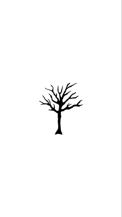 Tree Line Drawing, Tree Tattoo Back, Poison Tree, Tattoos For Women Half Sleeve, Tree Tattoo Designs, Alien Tattoo, Arte Punk, Tattoos For Black Skin, Temp Tattoo