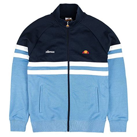 Ellesse Outfit, Outdoor Jackets, Track Suits, Mens Outdoor Jackets, Original Fashion, Rimini, Puma Jacket, Track, Athletic Jacket