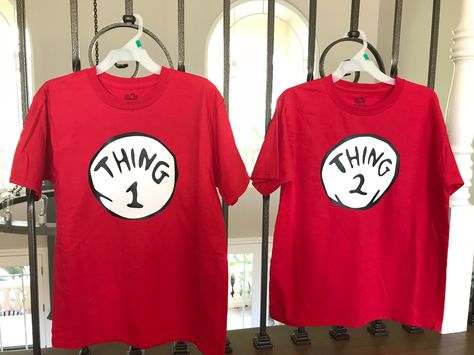 Tshirt Ideas, For Friends, Red White, Red And White, Colorful Shirts, Thing 1, Womens Tops, Tops & Tees, T Shirts