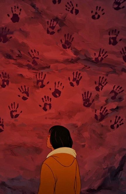 "I just want to get my handprint on that wall" ~ Brother Bear, 2003 Brother Bear Wallpaper Aesthetic, Hd Disney Wallpaper, Brother Bear Wallpaper, Brother Bear, Images Disney, Wallpaper Disney, Disney Wall, Background Aesthetic, Old Disney