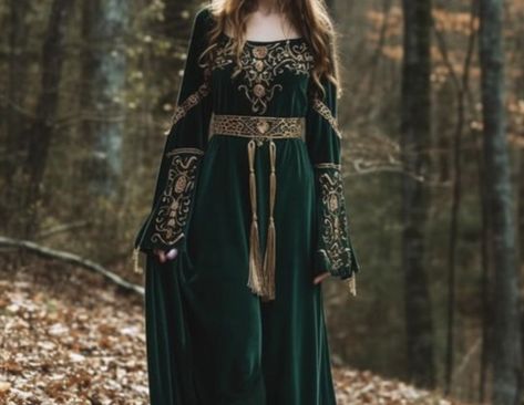 Tumblr. Pure effervescent enrichment. Old internet energy. Home of the Reblogs. All the art you never knew you needed. All the fandoms you could wish for. Enough memes to knock out a moderately-sized mammal. Add to it or simply scroll through and soak it up. Irish Princess Medieval, Irish Medieval Dress, Medieval Day Dress, Viking Dress Woman Medieval, Modern Celtic Dress, Viking Ball Gown, Celtic Princess Dress, Irish Dress Traditional, Celtic Outfit Medieval