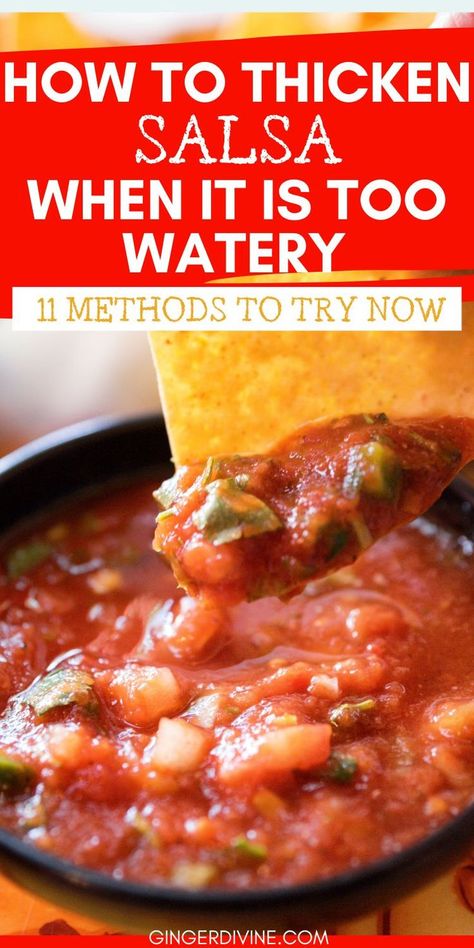 Thick Salsa Recipe With Fresh Tomatoes, Thick Salsa Recipe, Homemade Canned Salsa, Freeze Salsa, Cooked Salsa, Homemade Chunky Salsa, Thing To Learn, Canned Salsa Recipes, Salsa Canning Recipes