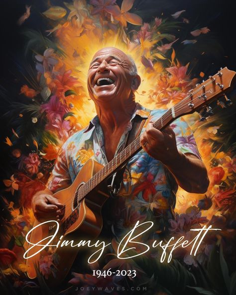 Jimmy Buffett Quotes, Jimmy Buffett Concert, Jimmy Buffett Margaritaville, Celebrities Who Died, Jimmy Buffet, Parrot Head, Jimmy Buffett, Famous Movies, Guitar Stuff