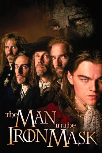 The Man In The Iron Mask. Iron Mask, Gabriel Byrne, Joe Black, John Malkovich, Tv Series Online, Love Movie, Romance Movies, Leonardo Dicaprio, Fast And Furious