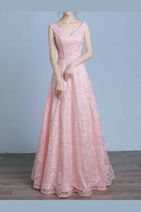 Color Durazno, Silk Prom Dress, Digital Dress, Pink Silk Dress, Prom Dress Evening, Simple Prom Dress, V Neck Prom Dresses, Prom Dresses Sleeveless, Wedding Elegant