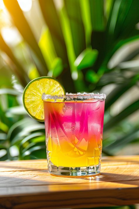 Delicious Mezcal Daisy Cocktail Recipe | Try It Today! #cocktails #cocktailrecipes Soju Recipes, Daisy Cocktail, Hosting Party, Mezcal Cocktails, Spiced Fruit, Cocktail Party Food, Happy Drink, Pretty Cocktails, Cocktail Ideas