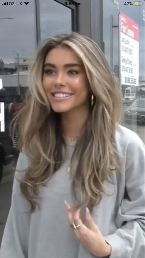 Light Brown Hair Ash Highlights, Summer Blonde For Brunettes, Light Ash Brown Hair With Blonde Highlights, Hair Color Hazel Eyes Fair Skin, Brown Hair With Blonde Highlights Summer, Ashy Dark Blonde Balayage, Ash Dirty Blonde Hair, Summer Blonde Hair Balayage, Dirty Blonde Balayage Dark Roots