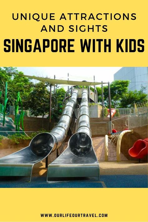 Best attractions with kids in Singapore | Family travel to Singapore | Singapore Guide for families | Kid and family friendly sights and activities #singapore #offthebeatenpath #cityguide Travel To Singapore, Singapore With Kids, Singapore Attractions, Singapore Travel Tips, Singapore Guide, Singapore Itinerary, Singapore Zoo, Travel Kids, Things To Do With Kids