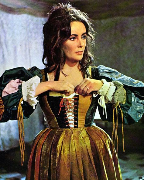 The Taming Of The Shrew, Edward Wilding, Taming Of The Shrew, Best Costume Design, Unmarried Women, Faye Dunaway, Mommy Dearest, Rehearsal Dress, Joan Crawford