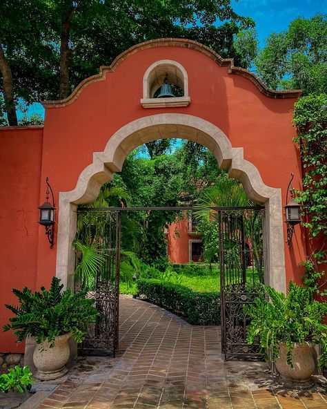 HACIENDA DE LOS SANTOS RESORT & SPA - Updated 2024 Prices & Hotel Reviews (Alamos, Mexico - Sonora) Mexico Homes, Andalusian Architecture, Copper Canyon, Private Aircraft, Spanish Style Homes, Hotel Website, Spanish Style, Resort Spa, Hotel Reviews