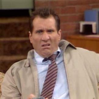 How To Dress Like Dress Like Al Bundy For Cosplay & Halloween Guide Al Bundy Costume, Nostalgic Halloween, Al Bundy, Costume Guide, Married With Children, Dress Guide, Cosplay Halloween, Favorite Actors, Halloween Looks