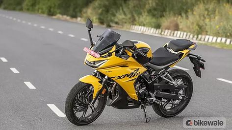 Hero Karizma XMR can now be booked on BikeWale Hero Karizma, Hero Motocorp, Told You, Name Plate, Need To Know, Castle, Bike, Canning, Books