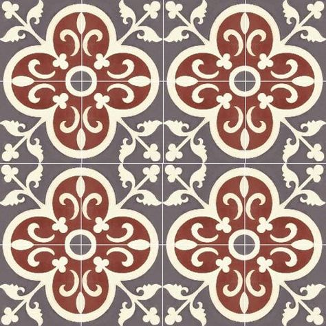 Flooring Texture, Moroccan Tiles Pattern, Moorish Design, Tile Design Pattern, Arabic Pattern, Tile Texture, Folk Art Flowers, Moroccan Mosaic, Moroccan Tile