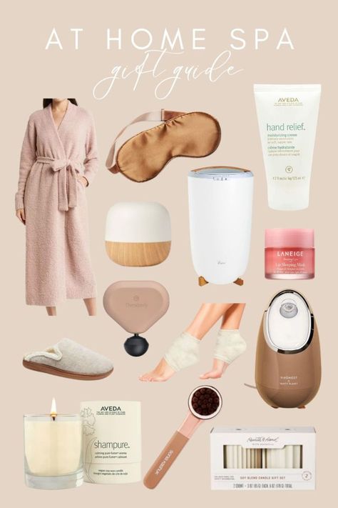 At Home Spa Day, Diy Home Spa, Home Spa Day, Spa Outfit, Dairy Free Breastfeeding, Spa Basket, At Home Spa, Spa Getaways, Holiday Beauty