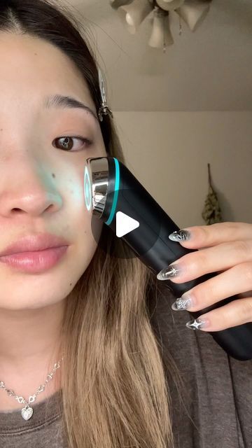 rachelle on Instagram: "I actually love this device so much😭

#kbeauty #medicubepartner #glowyskin #skincare #koreanskincare #medicube #glassglowdevice #glowbooster #boosterpro @medicube_global_official" Skincare Device, Glowy Skin, K Beauty, Korean Skincare, How To Use, Love This, Medical, On Instagram, Instagram