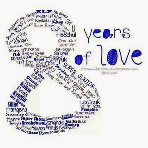 8th Wedding Anniversary Quotes by @quotesgram 8 Year Anniversary, Wedding Anniversary Quotes, 8th Wedding Anniversary, 8th Anniversary, Quotes By Authors, Sharing Quotes, Wedding Quotes, Anniversary Quotes, Super Junior