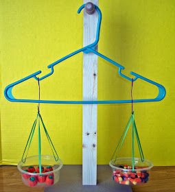 Measurement Activities, Science Projects For Kids, Simple Machines, Math Activities Preschool, Preschool Science, Kids Learning Activities, Toddler Learning Activities, Science Experiments Kids, Montessori Activities