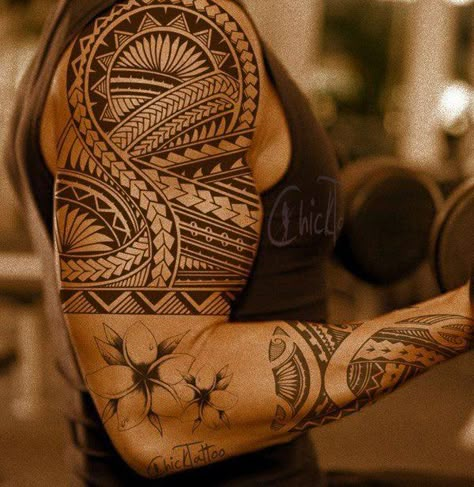 Custom Samoan tattoo - 30 Pictures of Samoan Tattoos | Art and Design Ta Moko Tattoo, Celtic Tattoo Designs, Maori Tattoos, Polynesian Tattoos, Girls With Sleeve Tattoos, Polynesian Tattoo Designs, Marquesan Tattoos, Maori Tattoo Designs, Samoan Tattoo