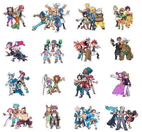 Kalos Gym Leaders, Johto Gym Leaders, Pokemon Human, Pokemon Gym Leaders, Pokemon Kalos, Pokemon Gym, Gym Leaders, All Pokemon, Meme Template