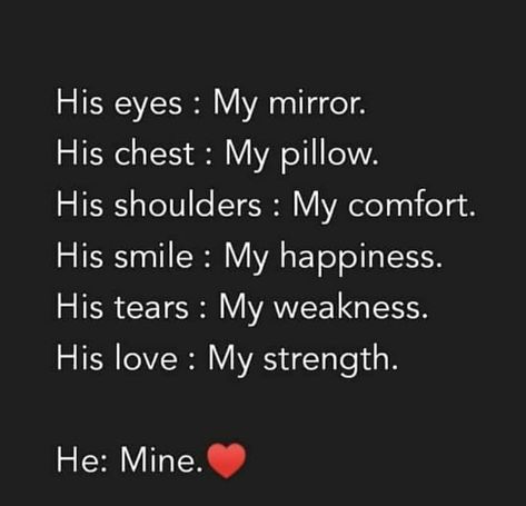 My Mirror, Happy Birthday Love Quotes, Real Love Quotes, Love Husband Quotes, Sweet Love Quotes, True Feelings Quotes, Good Relationship Quotes, My Happiness, Real Friendship Quotes