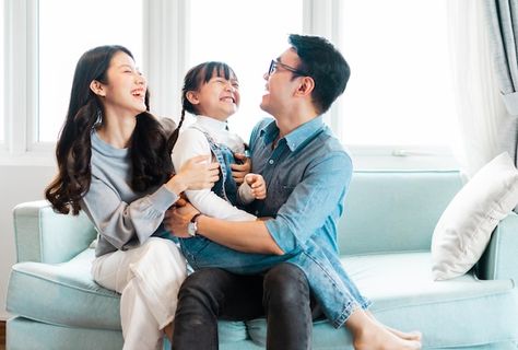 Sofa Cleaning Services, Asian Family, Clean Sofa, Feeling Inadequate, Calming Activities, Deep Breathing Exercises, Asian Kids, Financial Health, Conflict Resolution