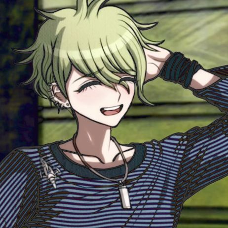 Rantaro Amami, Anime