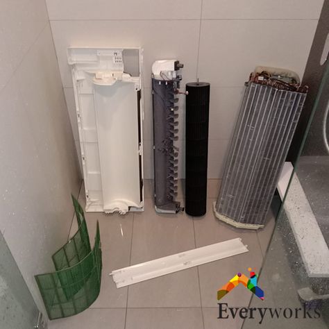 Benefits Of An Aircon Chemical Overhaul. An aircon chemical overhaul is necessary in order to keep your unit working for a long time. Learn more: https://www.everyworks.com/benefits-of-an-aircon-chemical-overhaul/. WhatsApp +65 8241 0032 now for a fast and efficient service to serve any of your home maintenance needs. Aircon Repair, Air Conditioner Installation, Indoor Fans, Ac Service, Air Conditioning Services, Start Now, Cold Air, Home Maintenance, Home Repair