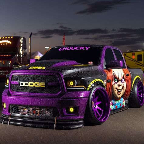 Durango Truck, Custom Tacoma, Best Suv Cars, Sick Cars, Customised Trucks, Lowrider Trucks, Cool Old Cars, Custom Cars Paint, Custom Chevy Trucks