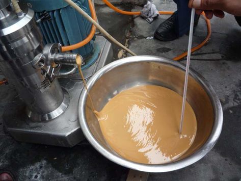 Small peanut butter machine was shipped to Pakistan Peanut Butter Machine, Butter Making, Making Peanut Butter, Small Food, Food Processing, Edible Oil, Small Meals, Making Machine, Processed Food