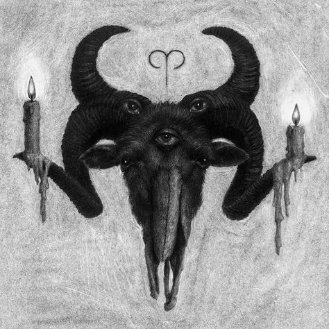 Aesthetics Pictures, Occult Ritual, Witchcraft Magic, Dark Vibes, Arte Peculiar, Dark Art Tattoo, Occult Art, Dark Art Illustrations, Scary Art