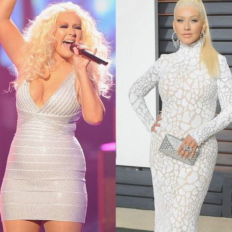 Christina Aguilera Weight Loss Before and After Overbite Before And After, Strong Women Fitness, Cristina Aguilera, Before And After Fitness, Fat Burning Diet, Hard Work Pays Off, Fitness Transformation, Fitness Motivation Quotes, Christina Aguilera