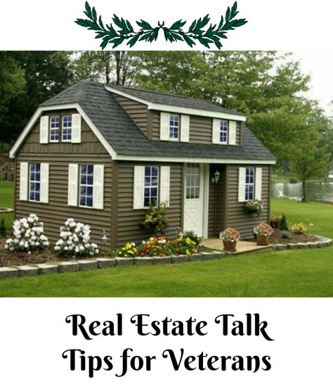 A good article in which Real Estate talk tells what Veterans applying for home loans should do. These are the kind of articles a realtor could post on their board to be helpful to potential clients. Click on pin to read. Pinterest Marketing Strategy, Home Loans, Pinterest Marketing, Loans, Marketing Tips, Marketing Strategy, To Read, Shed, Outdoor Structures