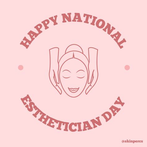 Happy National Esthetician Day to all my fellow Esties 💝 I love being an esthetician and I am beyond thankful to have all my fabulous clients! National Esthetician Day, Social Media Pages, Dream Job, Esthetician, Vision Board, I Love, Social Media, Media, Quick Saves