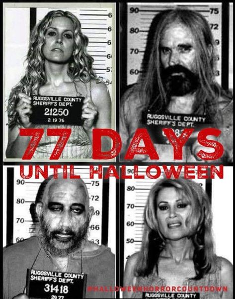 The Devils Rejects, Rob Zombie Art, Devils Rejects, Rob Zombie Film, Sheri Moon, Sheri Moon Zombie, The Devil's Rejects, White Zombie, Zombie Art