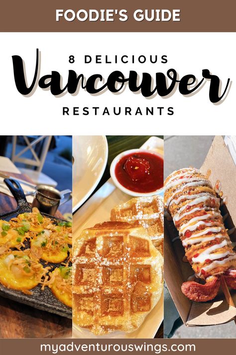 Places To Eat In Vancouver Canada, Vancouver Restaurants Best, Vancouver Canada Restaurants, Vancouver Canada Food, Ubc Vancouver, Vancouver Christmas, Canada Restaurants, Richmond Vancouver, Vancouver Vacation