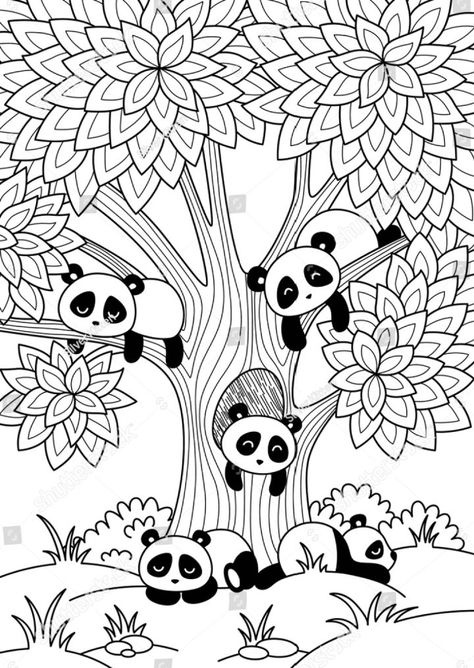 Giraffe Coloring Pages, Forest Coloring Pages, Snake Coloring Pages, Santa Coloring Pages, Rose Coloring Pages, Panda Coloring Pages, Bunny Coloring Pages, Tree Coloring Page, Bear Coloring Pages