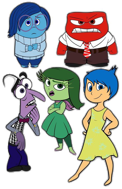 Inside Our Characters, Inside Out Office Decorations, Inside Out Svg Free, Inside Out Clipart, Disney Inside Out Characters, Inside Out Characters Printable, Emotions Inside Out, Inside Out Pictures, Inside Out Pumpkin Painting